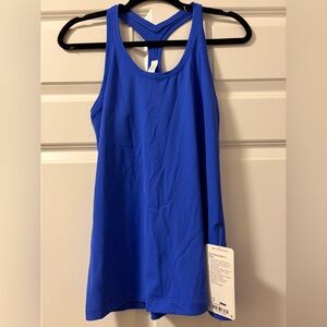 NWT Lululemon Cool Racerback II Nulu Tank
